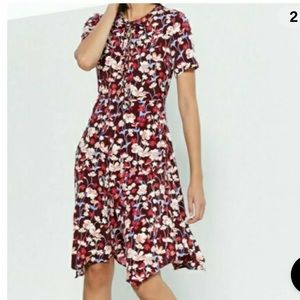 Tommy Hilfiger NWT Brookshire Fit & Flare Dress - size 6